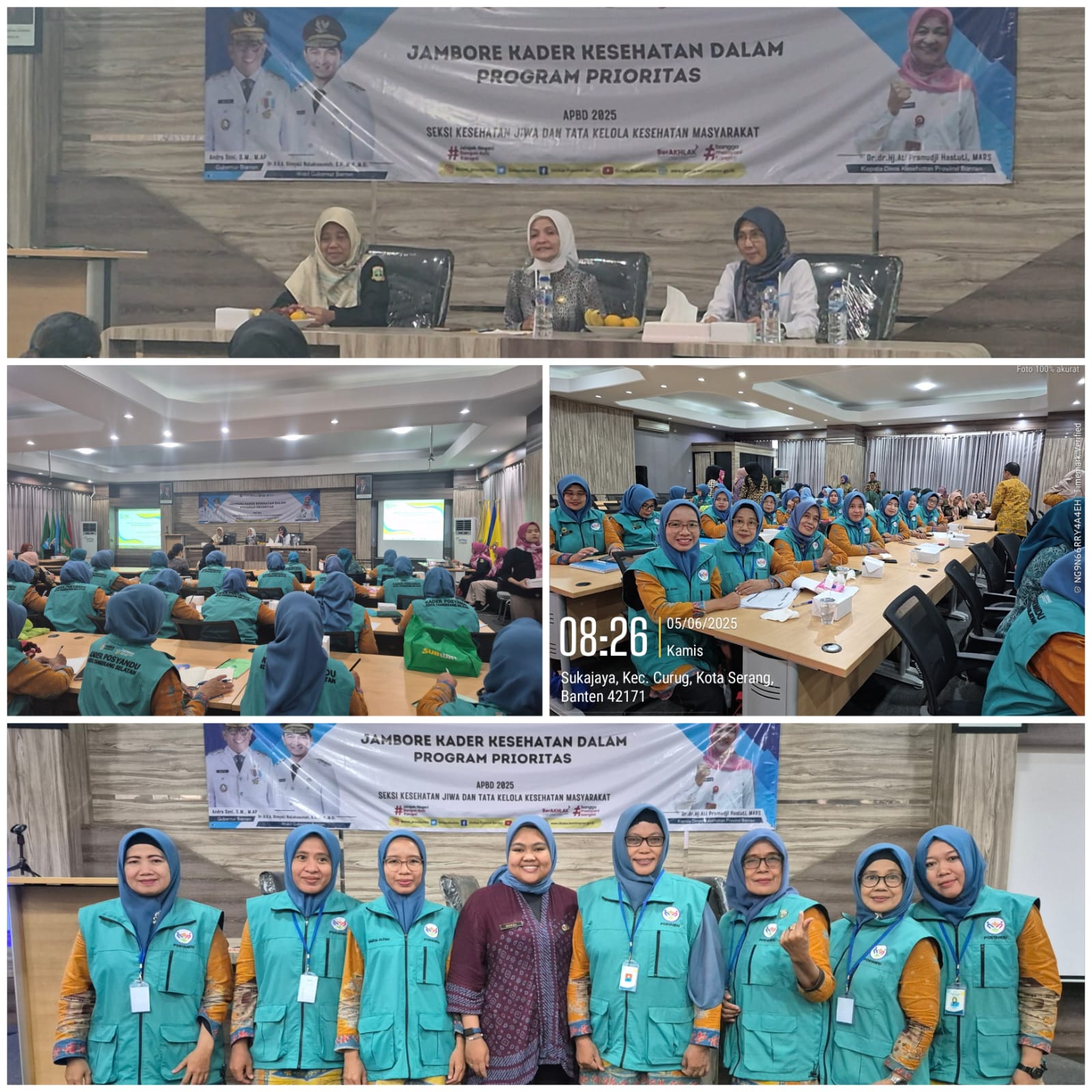 Lomba Posyandu Katuk