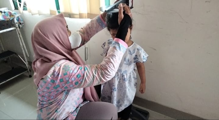 Upaya Peningkatan Kesehatan Masyarakat Melalui Posyandu Bungur