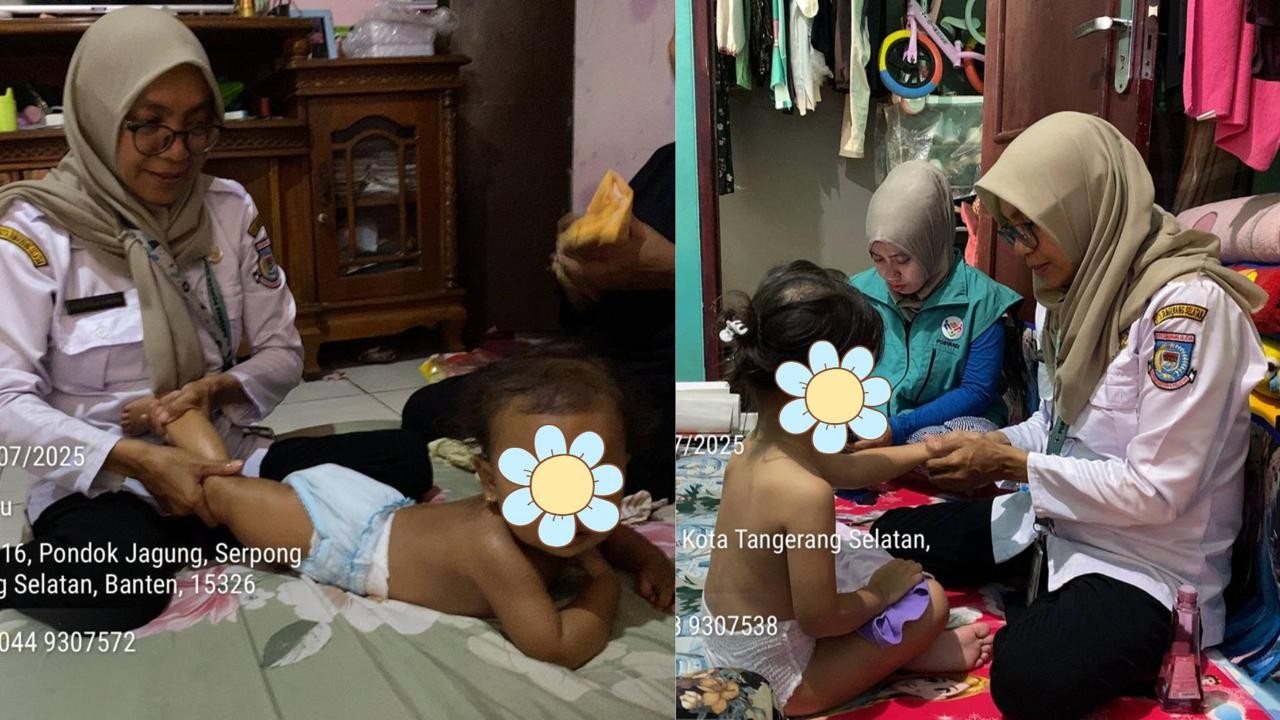PITA GIRANG: Inovasi Gizi dan Yankestrad untuk Balita Gizi Kurang  di UPTD Puskesmas Pondok Jagung
