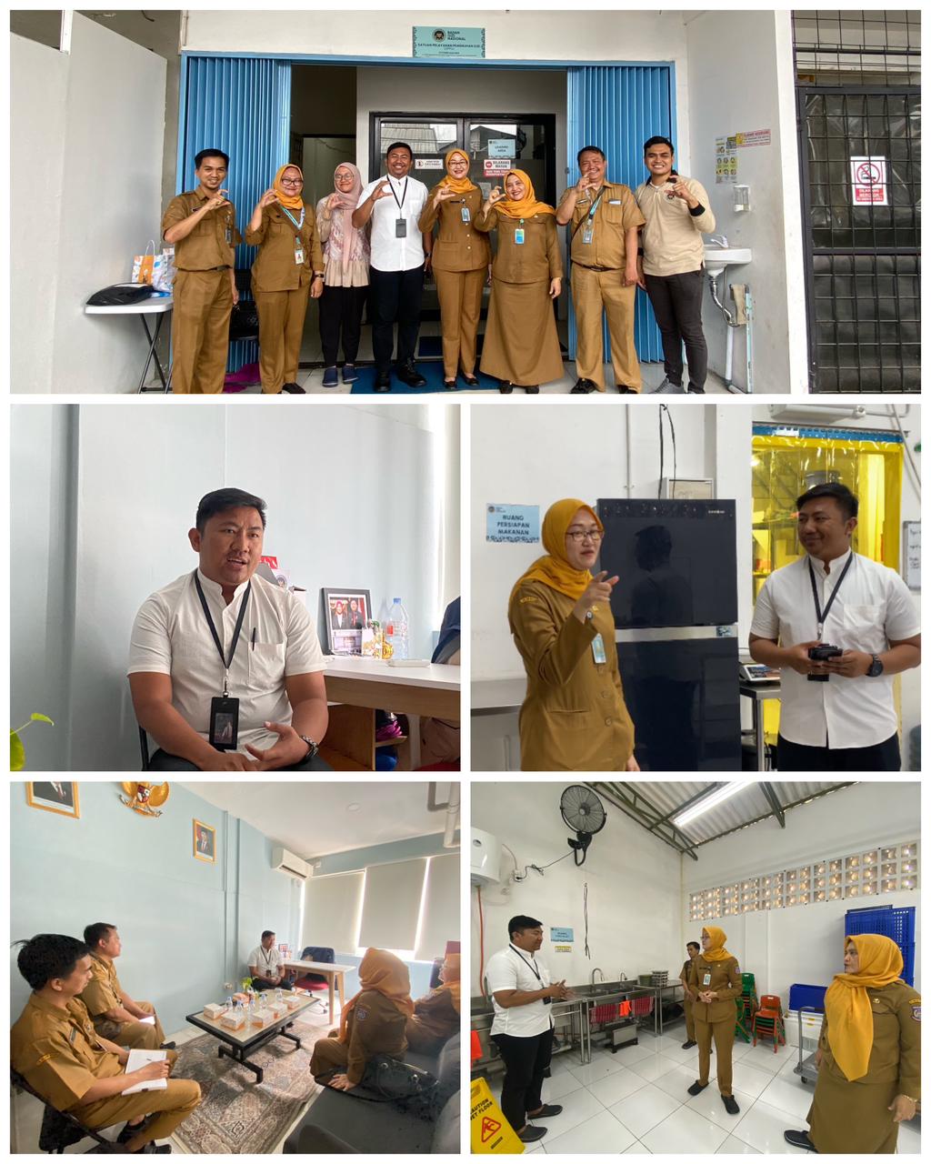 Monitroing dan Evaluasi SPPG